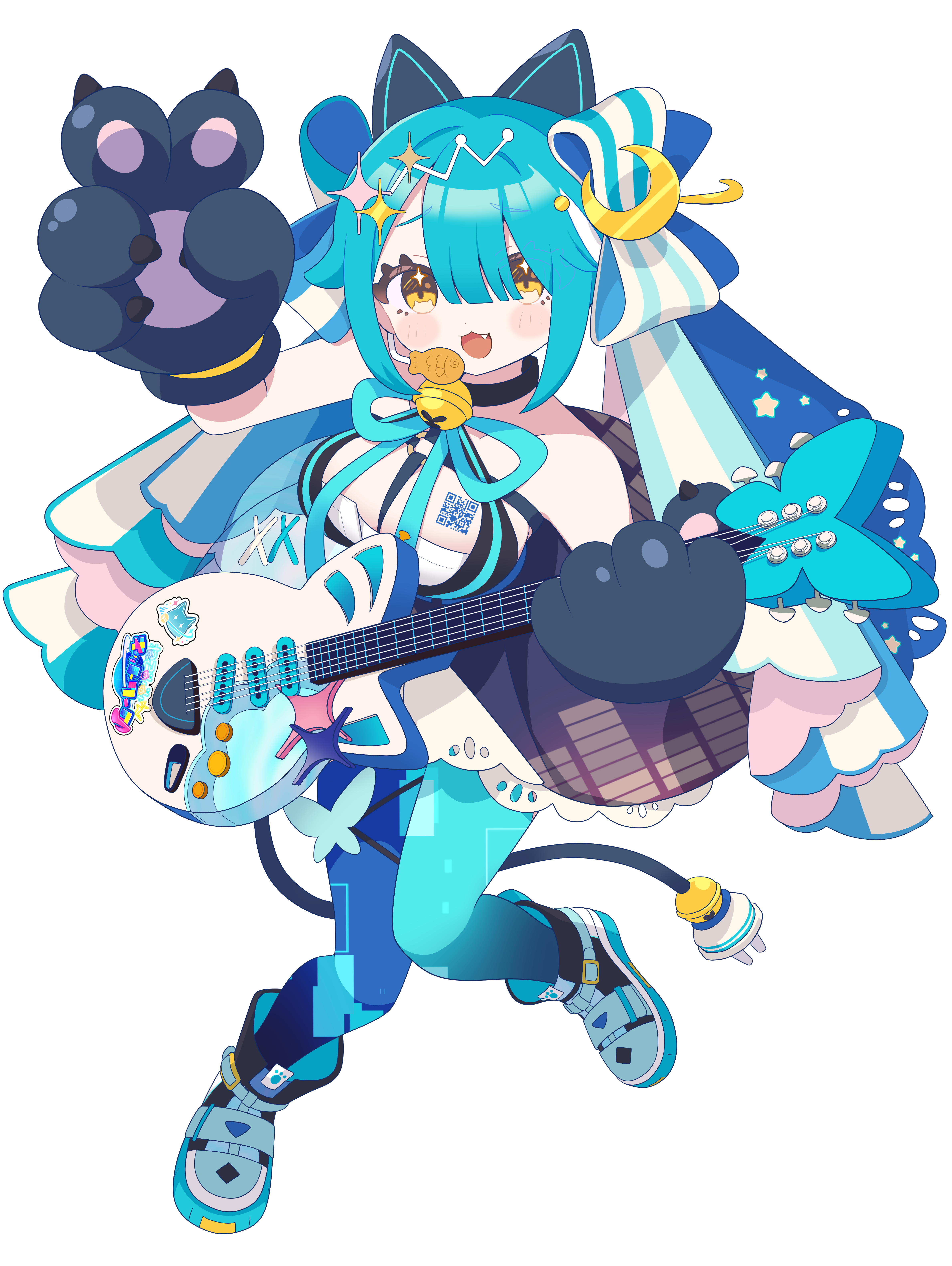 ねこのこ なでこ